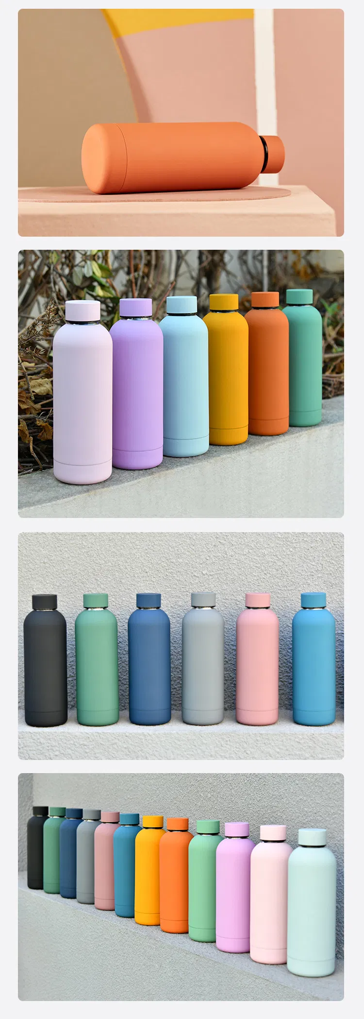 Insulated Sport Bottle