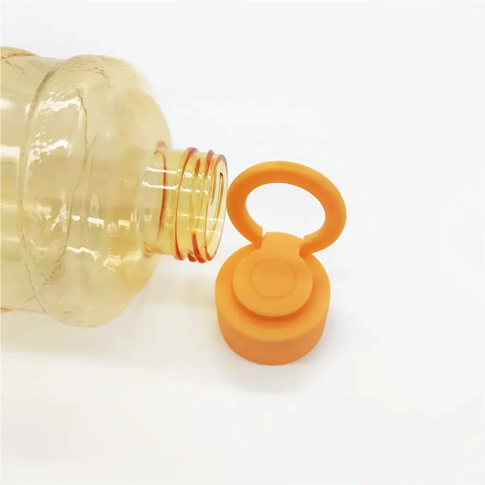 Transparent Mini Water Bucket 4
