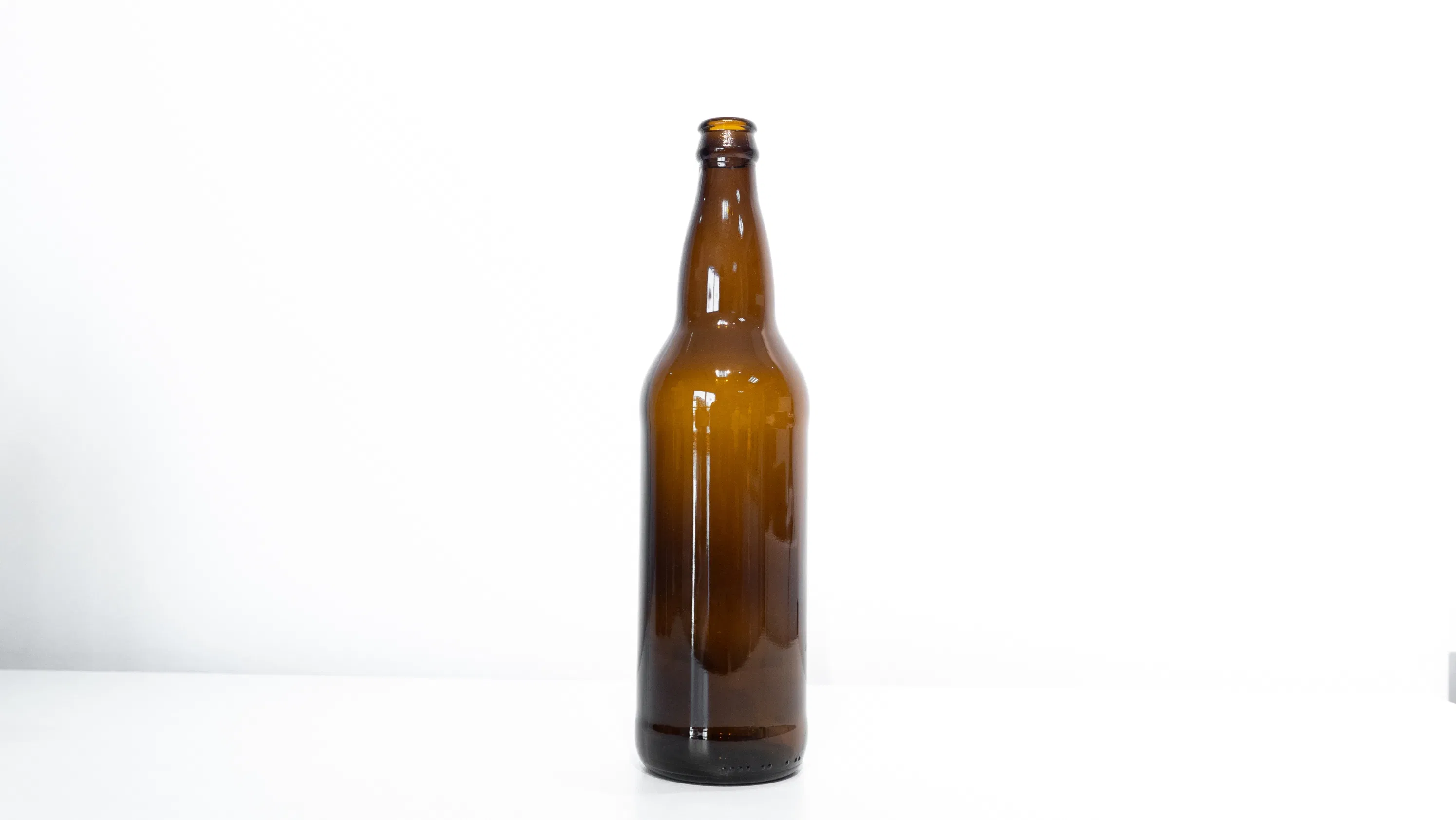 330ml 750ml Classic Unique Easy Flip Lid Drink Beer Wine Water Bottles