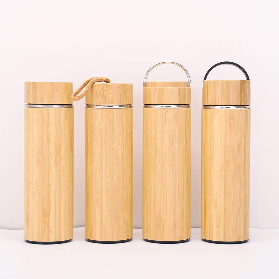 AI-MICH Best Selling Eco-friendly Portable Travel Water Bottles Custom Logo Bottle Drinkware