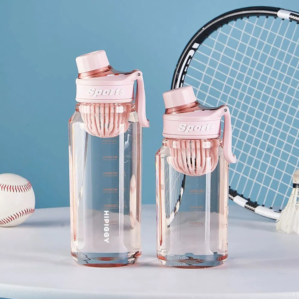 Shatterproof Travel Plastic Bottle BPA Free Plastic Bottle Plastic Water Bottle