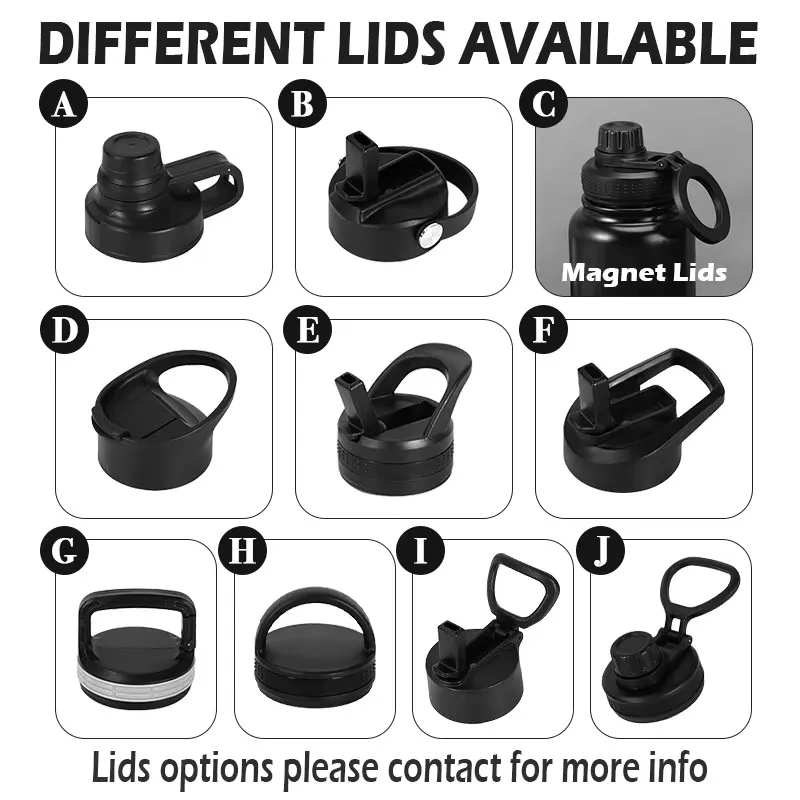 Insulated Water Bottle 1