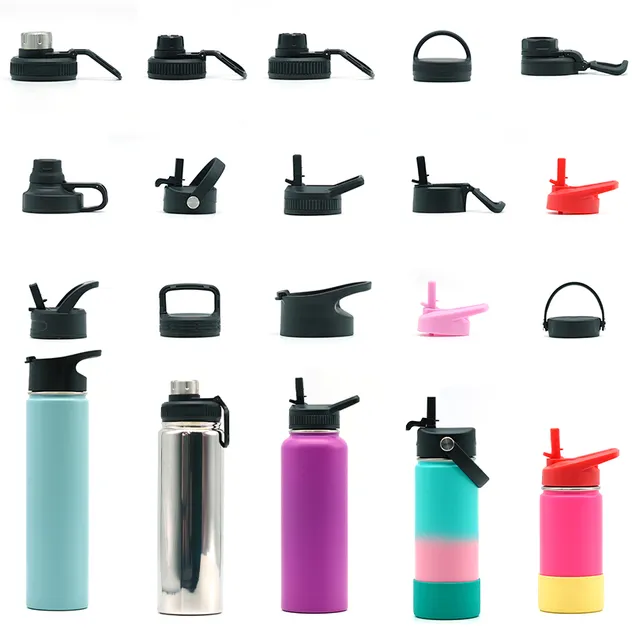 Water Bottle Detail 1