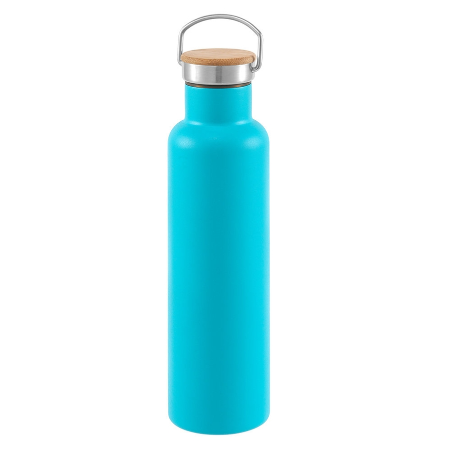 304 BPA-Free Double Wall Portable Stainless Steel Vacuum Sports Water Bottle for Outdoor Travel