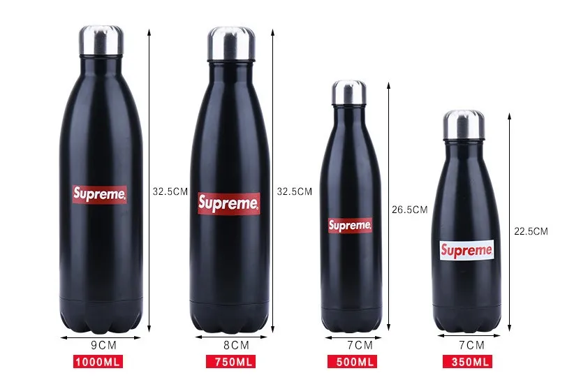 Insulated Water Bottle Detail 1