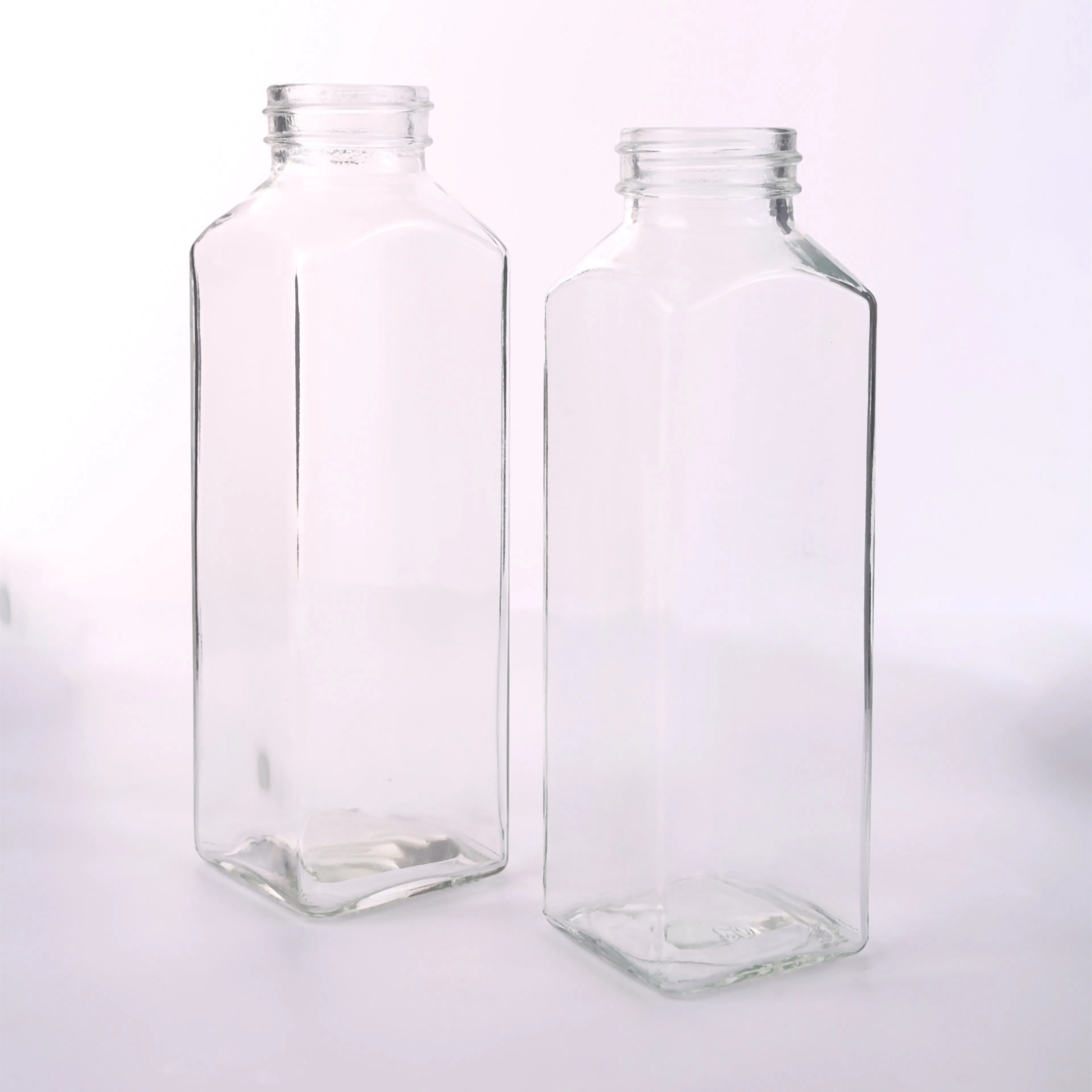 High Quality Empty Juice Bottles for Sale 200ml 250ml 330ml Reusable Juice Containers Eco Friendly Juice Bottles Juice Bottle Supplier