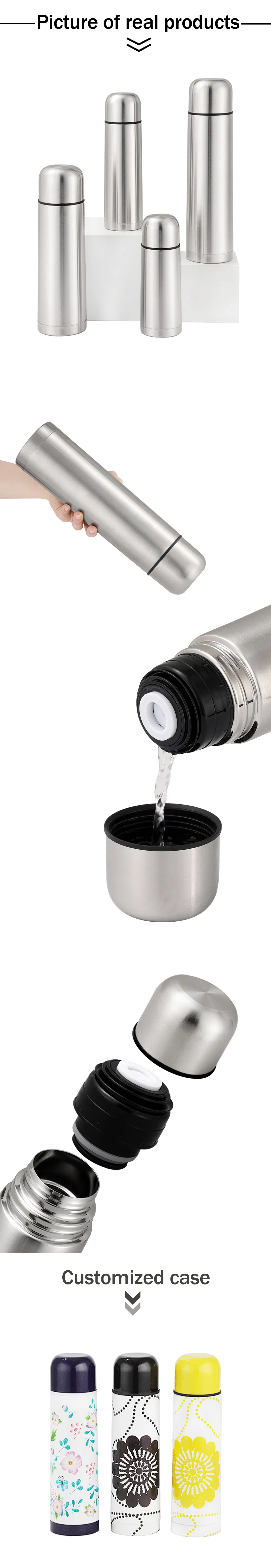 Vacuum Flask Full Specs