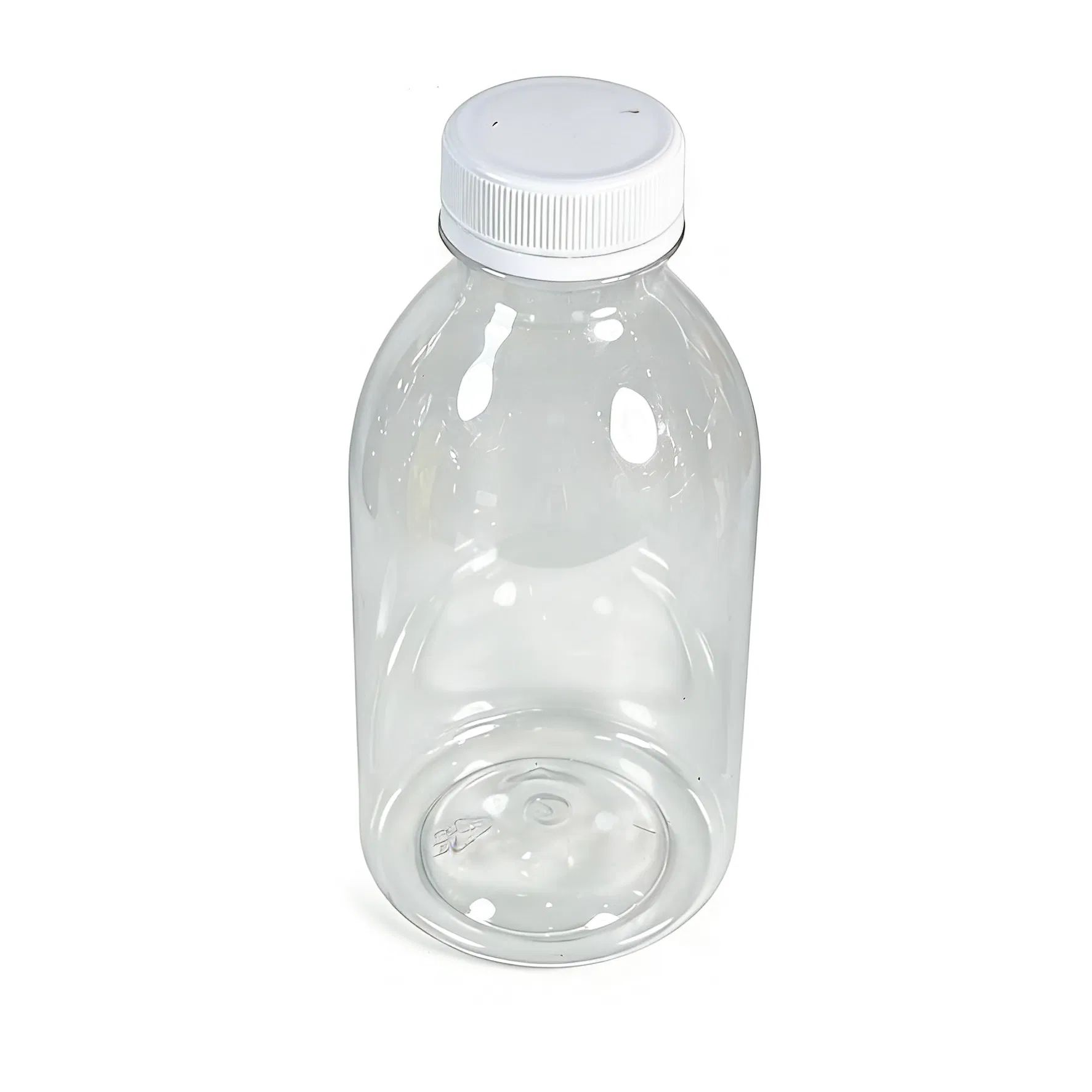 Pet Plastic Beverage Bottles - Food Grade, FDA Approved for Juices &amp; Water