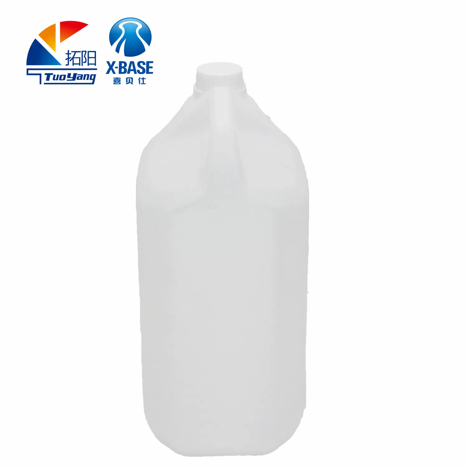 5L Factory Wholesale HDPE Plastic Bottle Pesticide, Alcohol, Chemistry Liquid Plastic Bucket