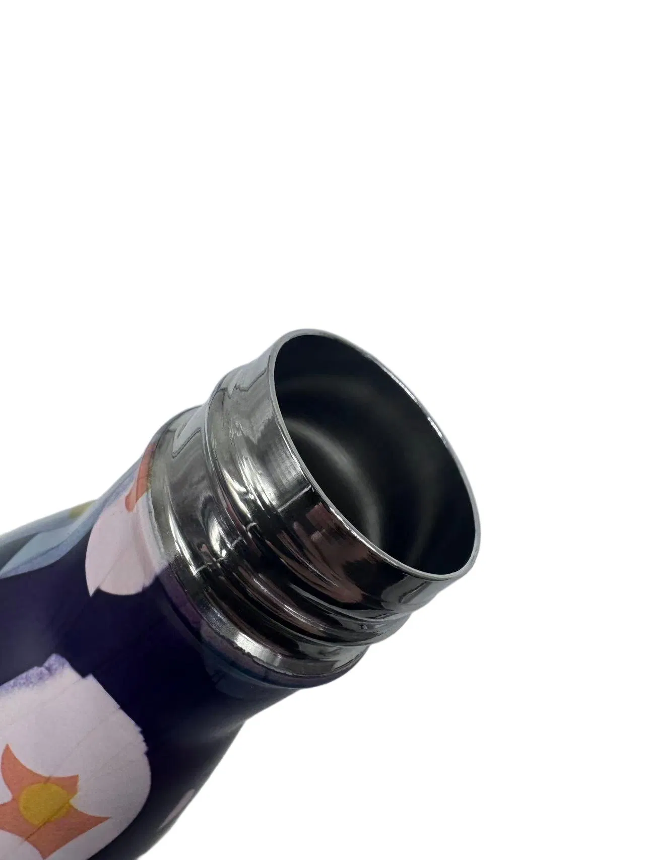 Eco-Friendly Reusable 17oz Insulated Sport Bottle