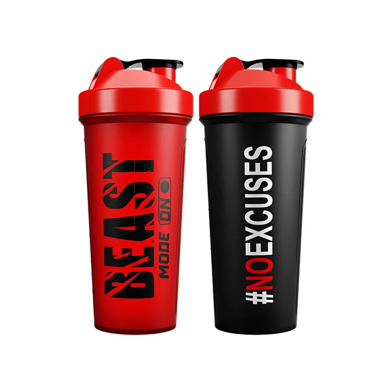 Protein Shaker Bottle 2