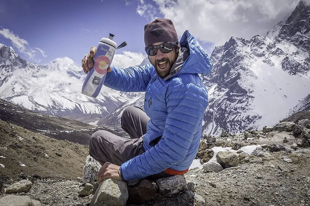 Sport Water Bottle 11