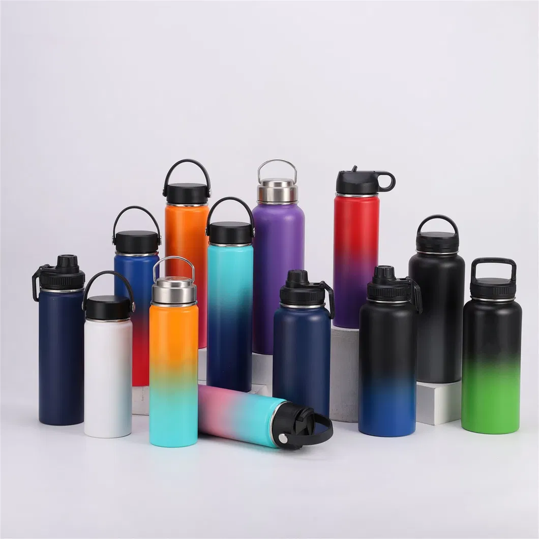 Vacuum Insulated Flask