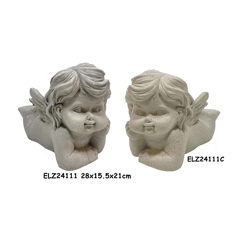 Angel Figurine Detail 1