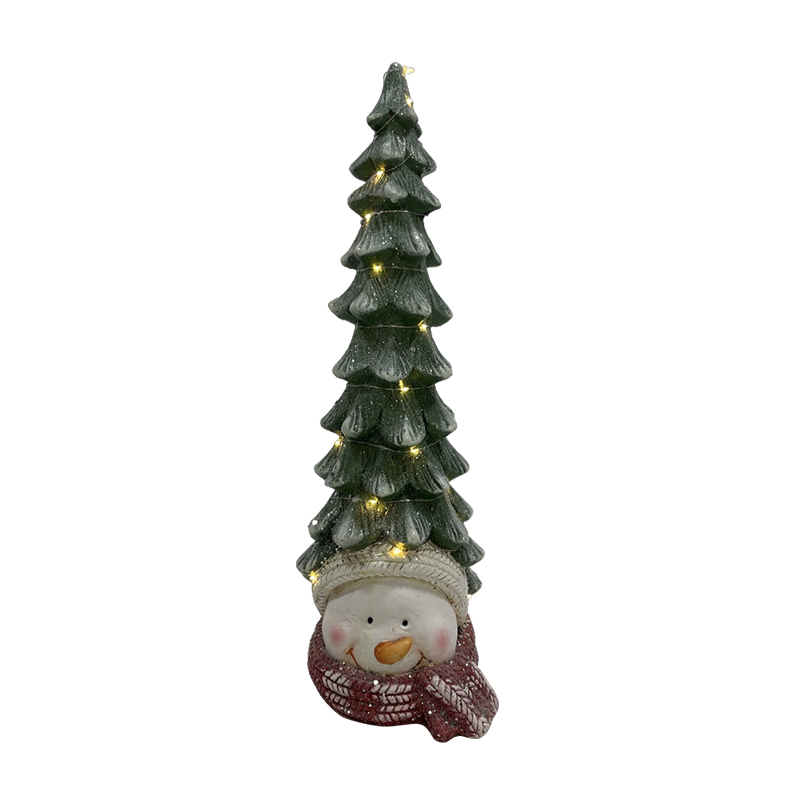Best Snowman-Based Christmas Trees with Lights Holiday Decoration Snowman Style Manufacturers, Factories