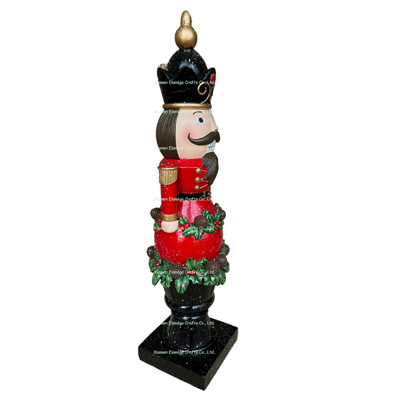 Strawberry Nutcracker Decor 3