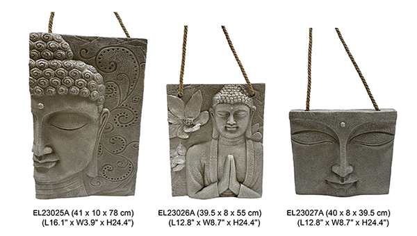 Buddha Panel Collection 1
