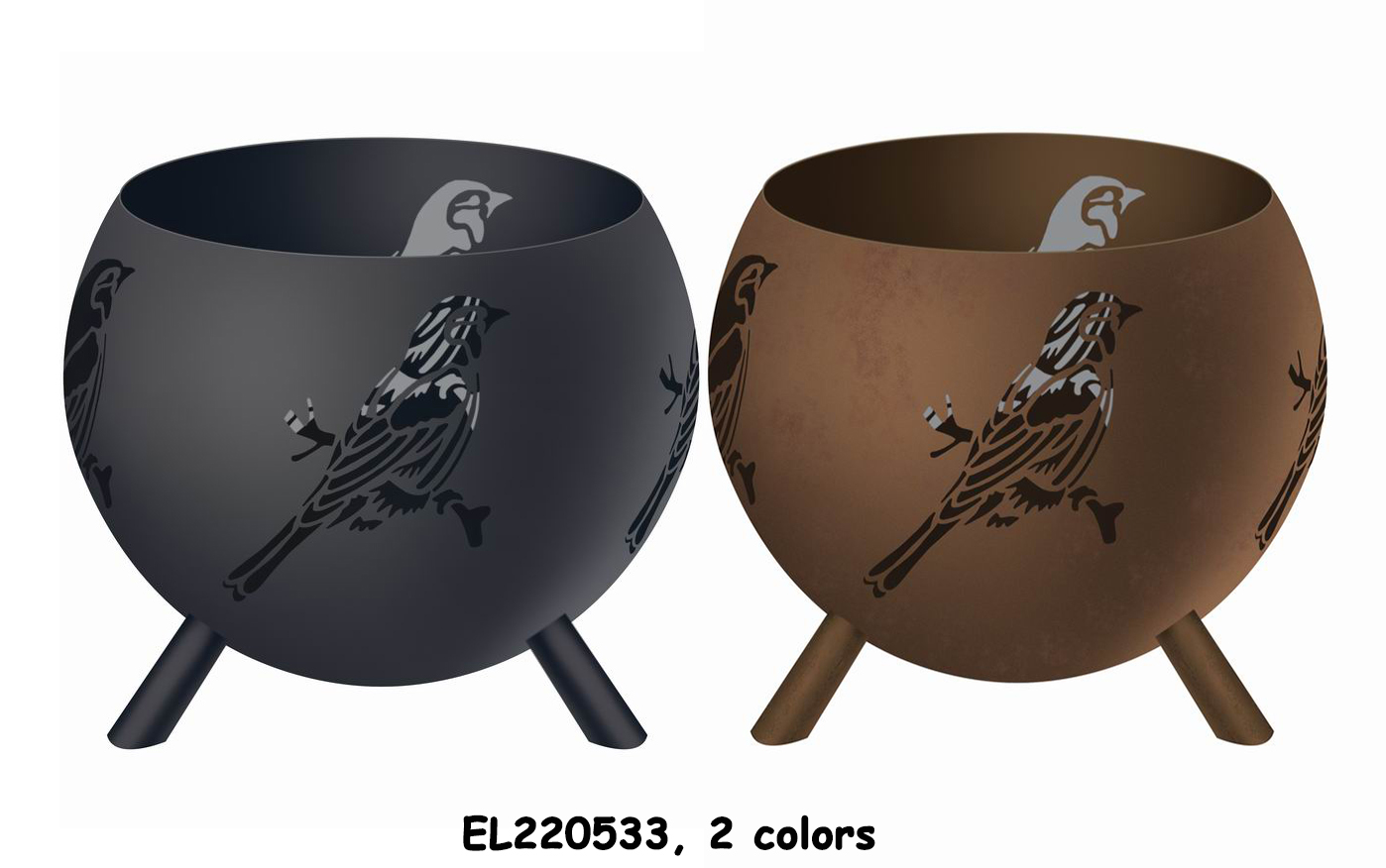 Fire Pit Design View 1