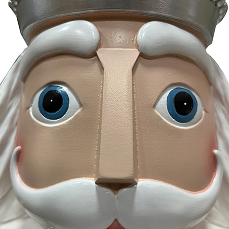 High-Quality Resin Craft New Design 47.2inch Christmas Nutcracker Decoration Suppliers, Factories