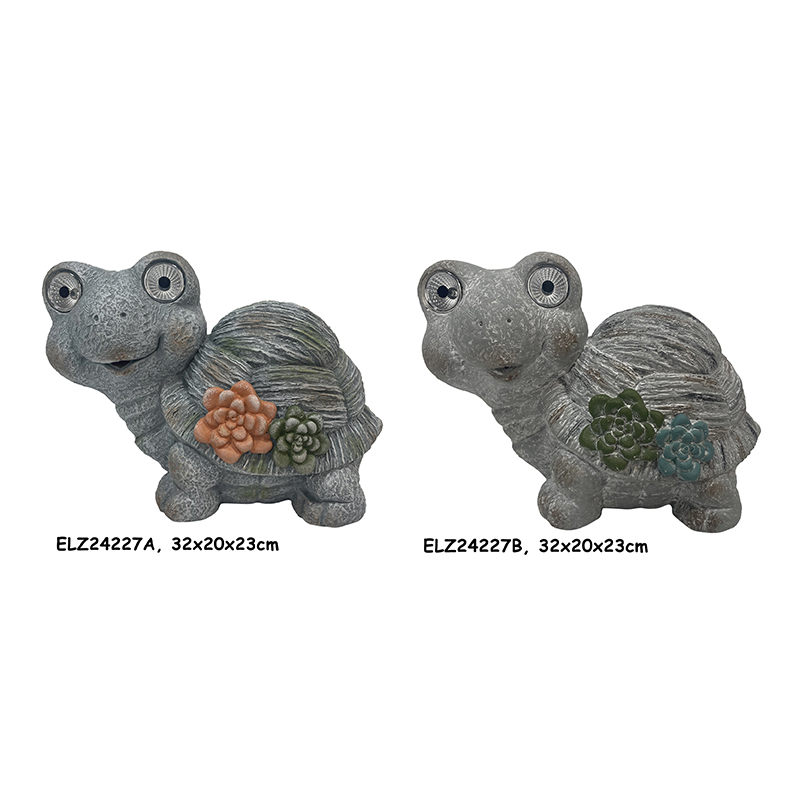 Turtle Statue Variation 1