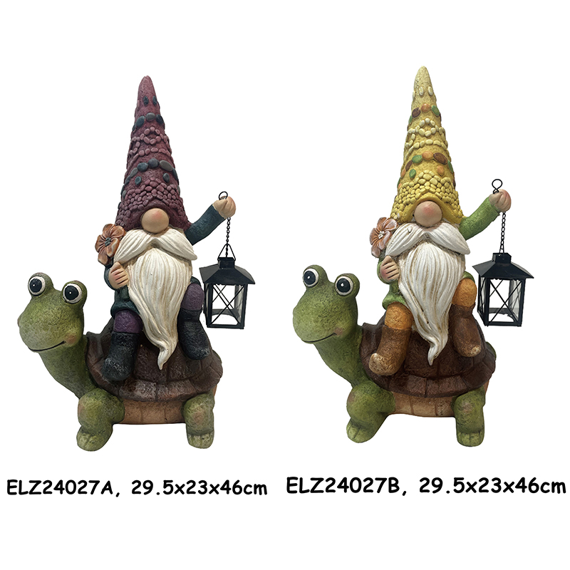 Gnome Decoration 2