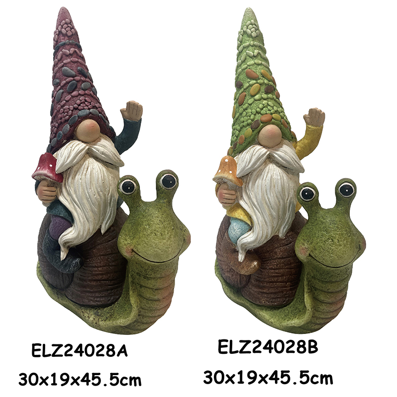 Gnome Decoration 3