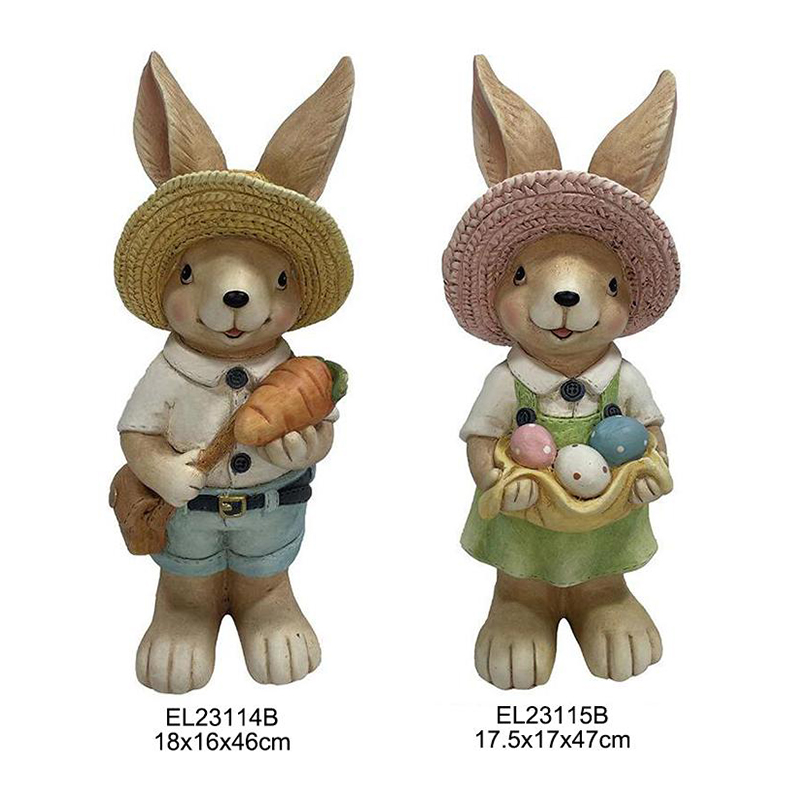 Rabbit Figurine 1