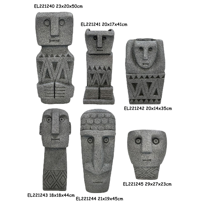 Best Fiber Clay MGO Ethnic and Tribal Garden Statues Outdoor Product, Products