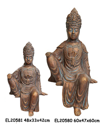 Kwan Yin Statue 1