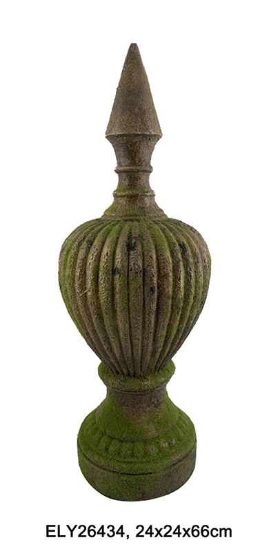 Garden Finial Figurine 1