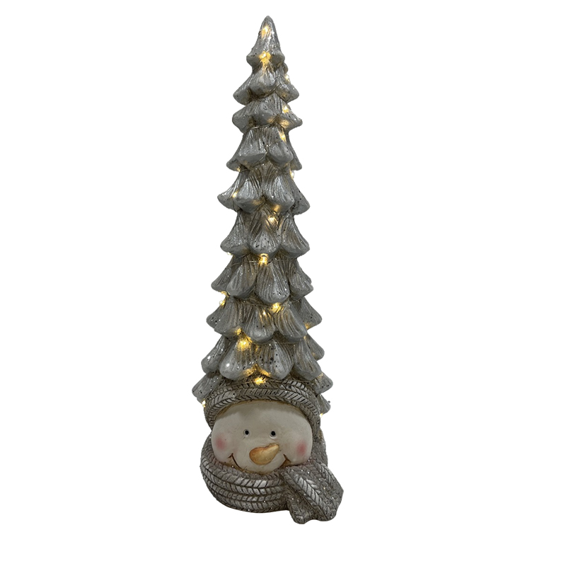 Best Snowman-Based Christmas Trees with Lights Holiday Decoration Snowman Style Manufacturers, Factories