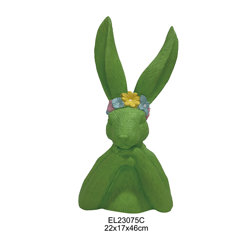 Rabbit Figurine 2