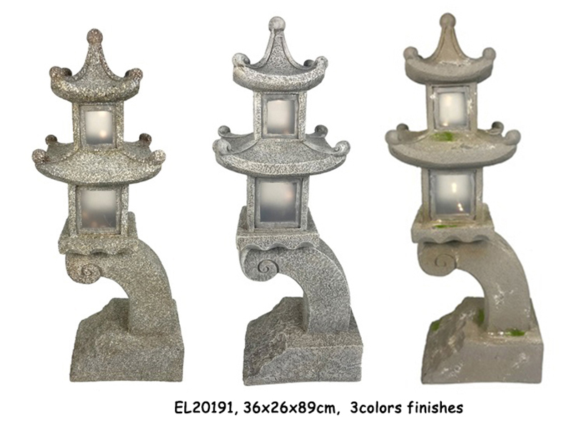 Garden Pagoda Light 1