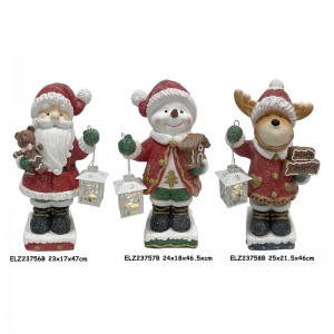 Christmas Figure 1
