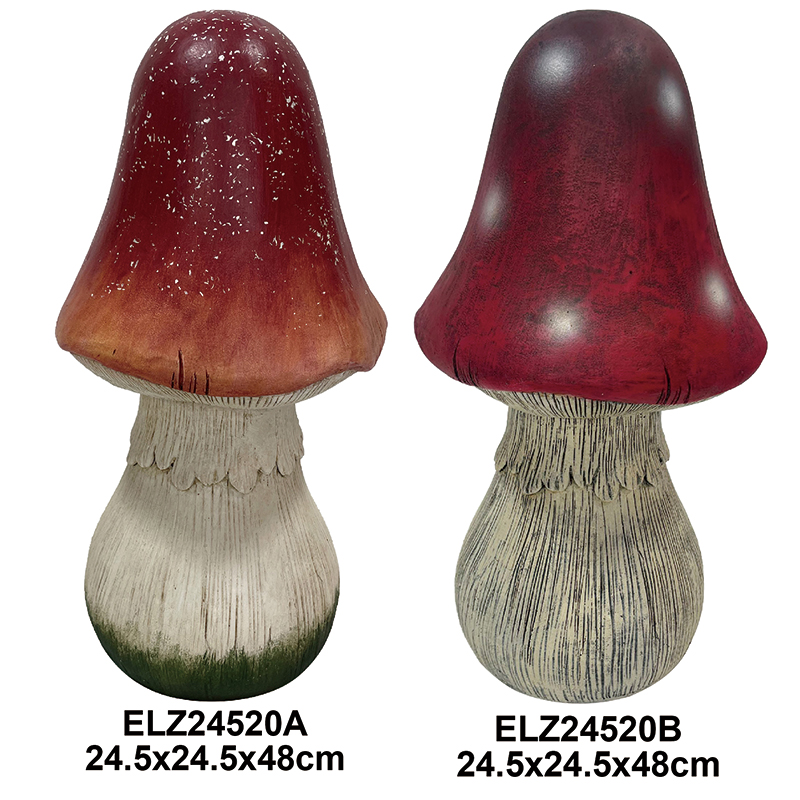Mushroom Decoration Details 3