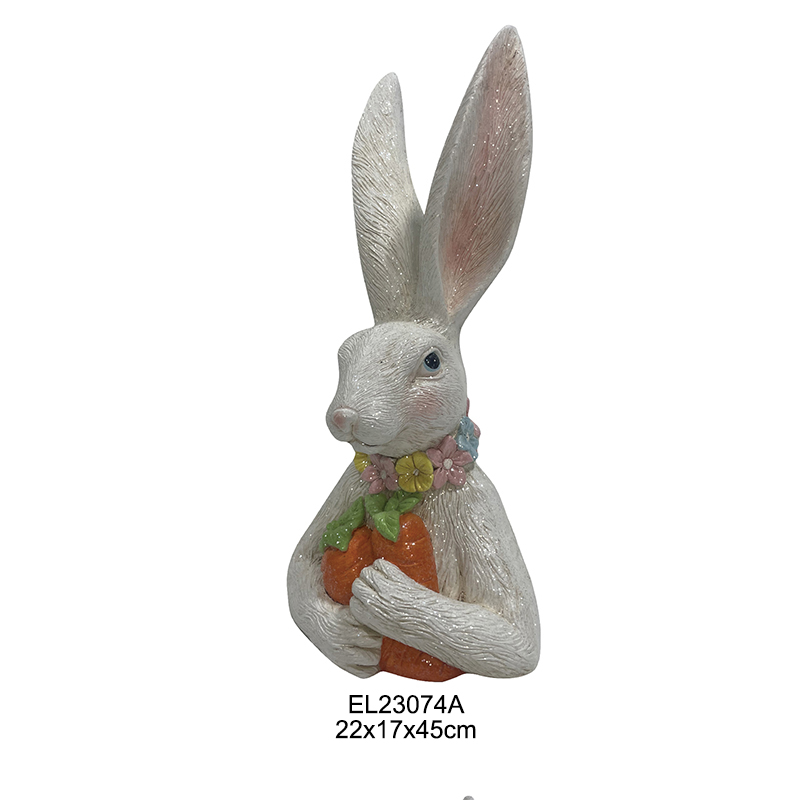 Rabbit Figurine 5