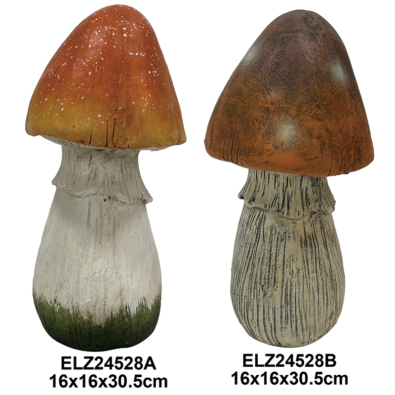 Mushroom Decoration Details 7