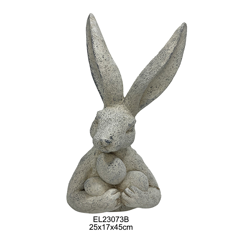 Rabbit Figurine 9