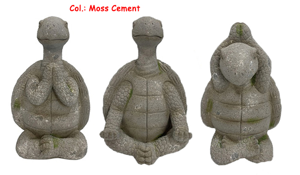 Yoga Animal Statue Design 1