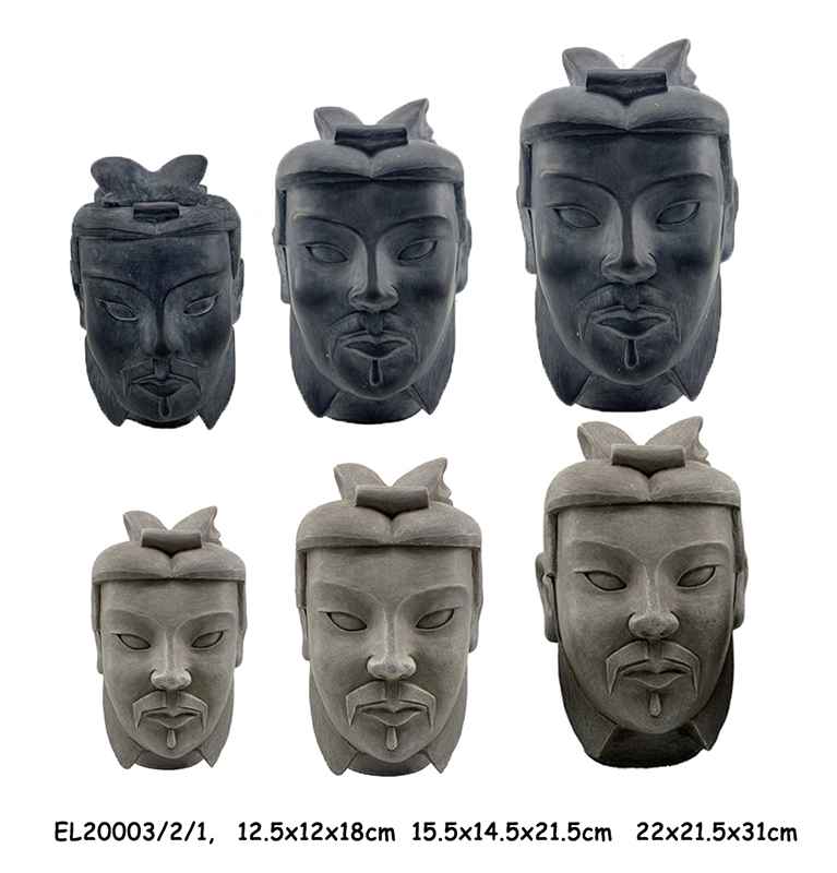 Terra-Cotta Warrior Statue View 4