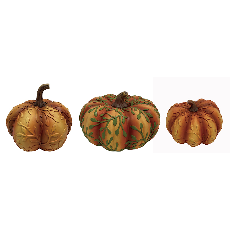 Halloween Pumpkin Harvest Decoration 2