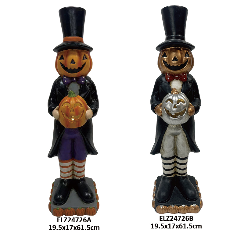 Halloween Gentleman Figure 3