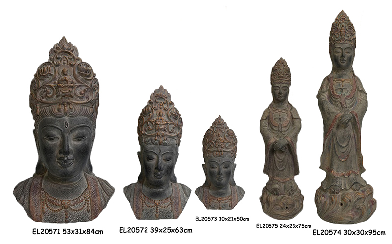 Kwan Yin Statue 3
