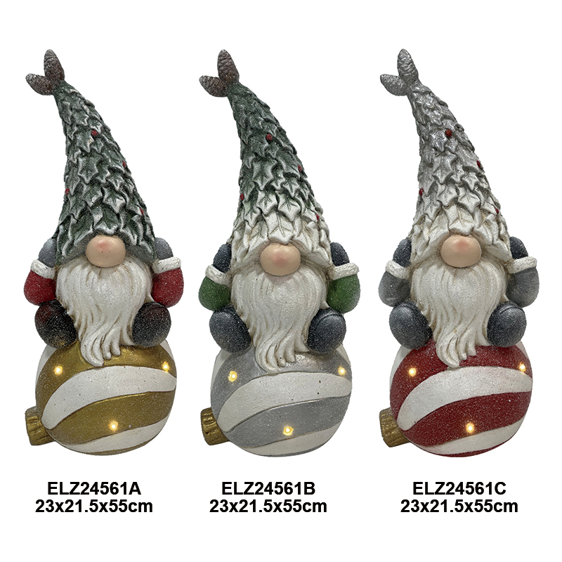 Christmas Gnome Collection 1