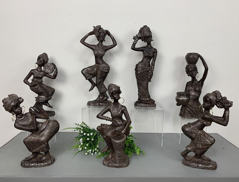 Africa Lady Style 2