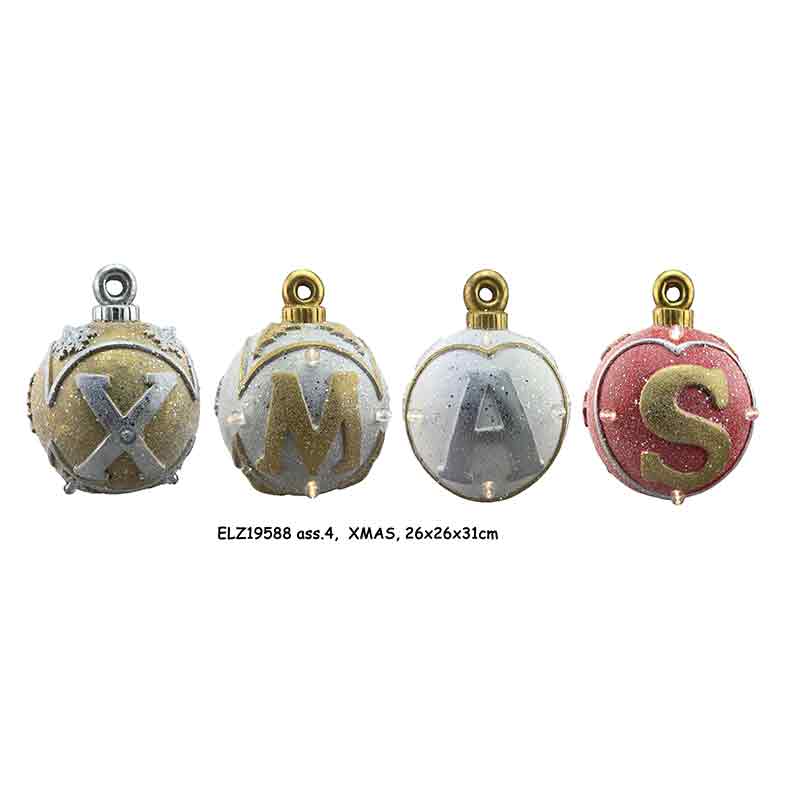 China Handcrafted Christmas Decoration Festive Decor XMAS Ball Ornaments Manufacturer, Factories