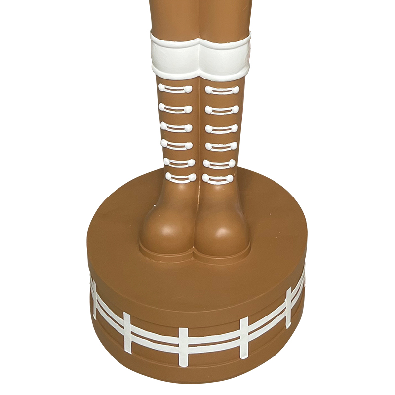 High-Quality Brown Resin Nutcracker Figure Home And Holiday Decorating Nutcracker Unique And Elegant Nutcracker Exporters, Service