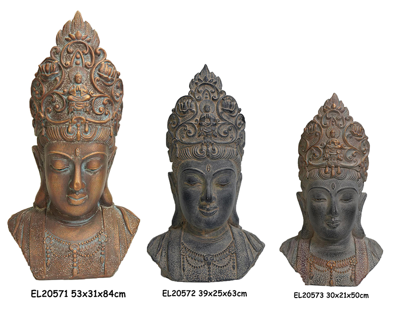 Kwan Yin Statue 2