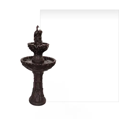 Fountains