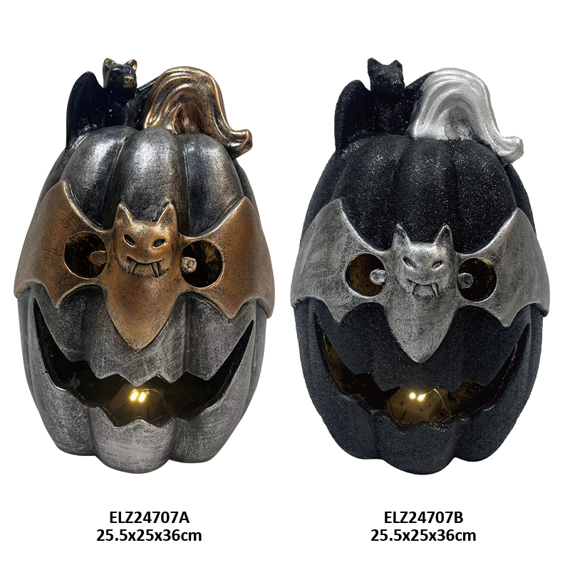 Fiber Clay Halloween Decoration Design 5